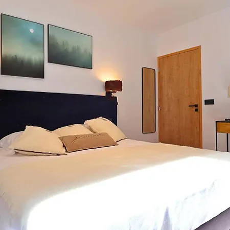 Prázdninový dům Blanchet 4* - 6 Pers - 3 Chambres - Terrasse