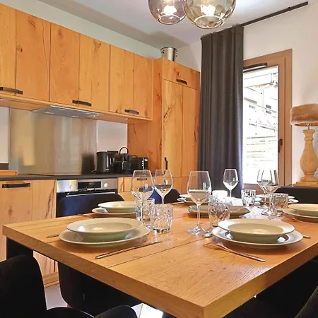 Blanchet 4* - 6 Pers - 3 Chambres - Terrasse *