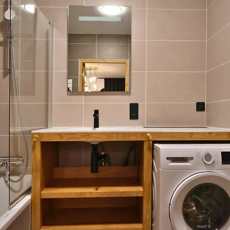 Blanchet 4* - 6 Pers - 3 Chambres - Terrasse *