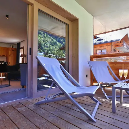 Prázdninový dům Blanchet 4* - 6 Pers - 3 Chambres - Terrasse La Plagne