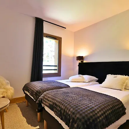 Prázdninový dům Blanchet 4* - 6 Pers - 3 Chambres - Terrasse