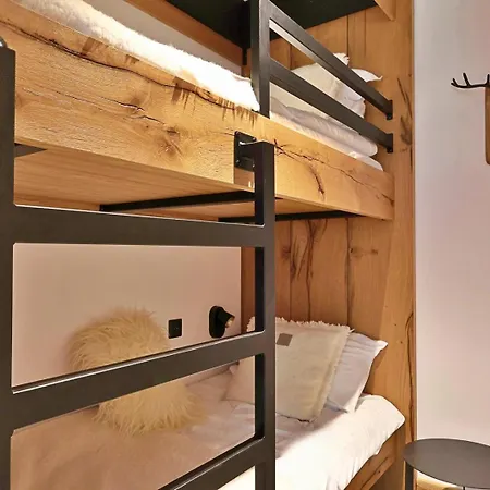 Blanchet 4* - 6 Pers - 3 Chambres - Terrasse * La Plagne