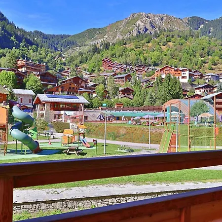 Blanchet 4* - 6 Pers - 3 Chambres - Terrasse * La Plagne
