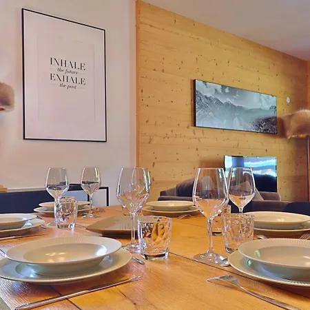 Prázdninový dům Blanchet 4* - 6 Pers - 3 Chambres - Terrasse *