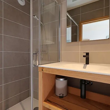 Blanchet 4* - 6 Pers - 3 Chambres - Terrasse * La Plagne