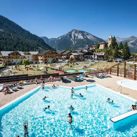 Prázdninový dům Blanchet 4* - 6 Pers - 3 Chambres - Terrasse *