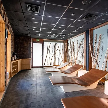 Blanchet 4* - 6 Pers - 3 Chambres - Terrasse * La Plagne