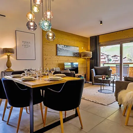 Prázdninový dům Blanchet 4* - 6 Pers - 3 Chambres - Terrasse